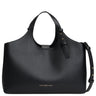 Tommy Hilfiger Logo - Henkeltasche 35 cm (black)