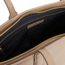 Tommy Hilfiger Logo Tape - Shopper 44 cm (coastal taupe) - Markenkoffer