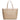 Tommy Hilfiger Logo Tape - Shopper 44 cm (coastal taupe) - Markenkoffer