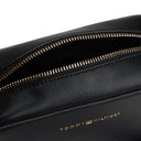 Tommy Hilfiger Logo - Umhängetasche 20 cm (black) - Markenkoffer