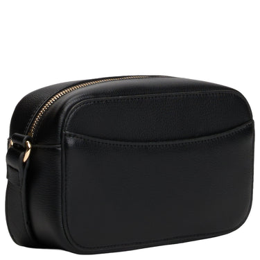 Tommy Hilfiger Logo - Umhängetasche 20 cm (black) - Markenkoffer