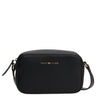 Tommy Hilfiger Logo - Umhängetasche 20 cm (black) - Markenkoffer