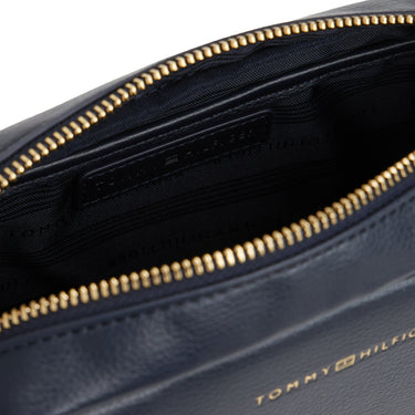 Tommy Hilfiger Logotape - Umhängetasche 20 cm (space blue) - Markenkoffer