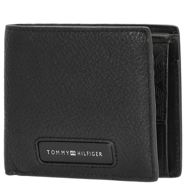 Tommy Hilfiger Monogram - Geldbörse 4cc 11.6 cm (black) - Markenkoffer