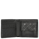 Tommy Hilfiger Monogram - Geldbörse 4cc 11.6 cm (black) - Markenkoffer