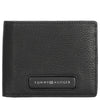 Tommy Hilfiger Monogram - Geldbörse Mini 6cc 10.5 cm (black)