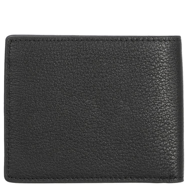 Tommy Hilfiger Monogram - Geldbörse Mini 6cc 10.5 cm (black) - Markenkoffer
