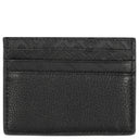 Tommy Hilfiger Monogram - Kreditkartenetui 6cc 10 cm (black) - Markenkoffer