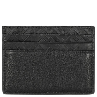 Tommy Hilfiger Monogram - Kreditkartenetui 6cc 10 cm (black) - Markenkoffer
