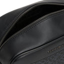 Tommy Hilfiger Monogram - Kulturbeutel (schwarz) - Markenkoffer