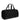 Tommy Hilfiger Nylon Travel Duffle - Reisetasche 50 cm (schwarz) - Markenkoffer