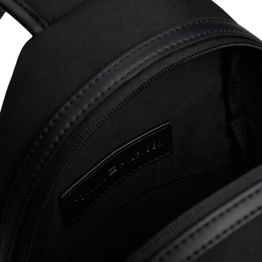 Tommy Hilfiger Nylon Travel Sling Bag - Umhängetasche 32 cm (schwarz) - Markenkoffer