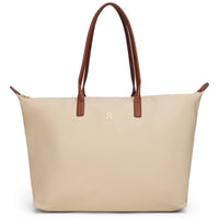 Tommy Hilfiger Popette - Maxi Shopper 58 cm (sandalwood) - Markenkoffer