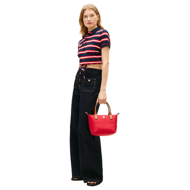 Tommy Hilfiger Popette Mini - Shopper 30 cm (primary red) - Markenkoffer