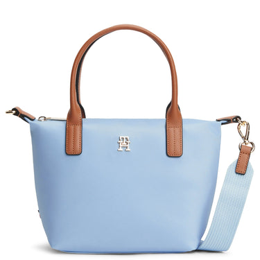 Tommy Hilfiger Popette Mini - Shopper 30 cm (well water) - Markenkoffer