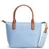 Tommy Hilfiger Popette Mini - Shopper 30 cm (well water) - Markenkoffer