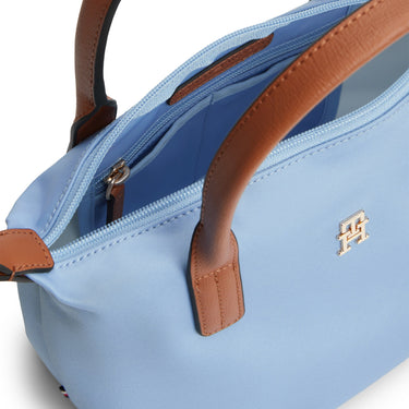 Tommy Hilfiger Popette Mini - Shopper 30 cm (well water) - Markenkoffer