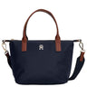 Tommy Hilfiger Popette - Mini Tote 30 cm (space blue) - Markenkoffer