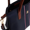 Tommy Hilfiger Popette Mini - Tote 30 cm (space blue corp) - Markenkoffer