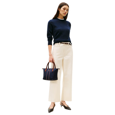 Tommy Hilfiger Popette Mini - Tote 30 cm (space blue corp) - Markenkoffer