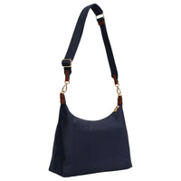 Tommy Hilfiger Popette - Schultertasche 34 cm (space blue corp) - Markenkoffer