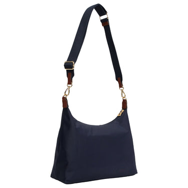 Tommy Hilfiger Popette - Schultertasche 34 cm (space blue corp) - Markenkoffer