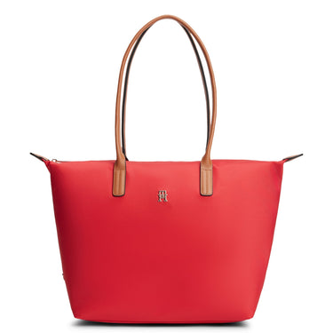Tommy Hilfiger Popette - Shopper 48 cm (primary red) - Markenkoffer