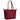 Tommy Hilfiger Popette - Tote 48 cm (deep rouge) - Markenkoffer