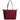 Tommy Hilfiger Popette - Tote 48 cm (deep rouge) - Markenkoffer