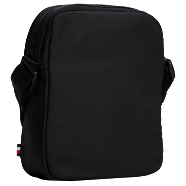 Tommy Hilfiger Repreve - Umhängetasche Mini 20 cm (schwarz) - Markenkoffer
