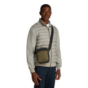 Tommy Hilfiger Repreve - Umhängetasche Mini (army green) - Markenkoffer