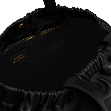 Tommy Hilfiger Soft Leather - Shopper 40 cm (black) - Markenkoffer