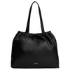 Tommy Hilfiger Soft Leather - Shopper 40 cm (Color: black)