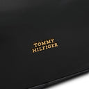 Tommy Hilfiger Soft Leather - Shopper 40 cm (black) - Markenkoffer