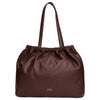 Tommy Hilfiger Soft Leather - Shopper 40 cm (Color: rich walnut)