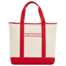 Tommy Hilfiger Summer Canvas - Shopper 58 cm (primär rot) - Markenkoffer