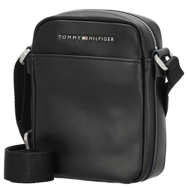 Tommy Hilfiger TH City - Umhängetasche Mini 23.5 cm (schwarz) - Markenkoffer