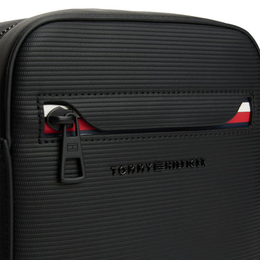 Tommy Hilfiger TH Corp - Umhängetasche (black) - Markenkoffer