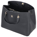 Tommy Hilfiger TH Emblem - Henkeltasche 37.5 cm (space blue) - Markenkoffer