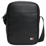 Tommy Hilfiger TH Flag Mini - Umhängetasche 20.5 cm (black) - Markenkoffer