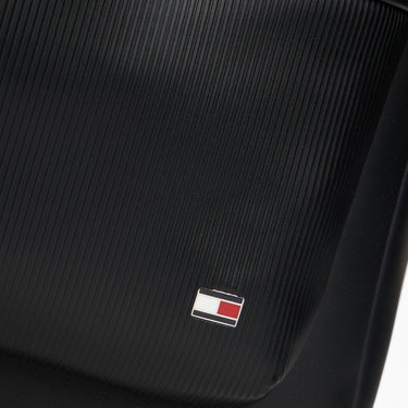 Tommy Hilfiger TH Flag - Rucksack 42 cm (black) - Markenkoffer