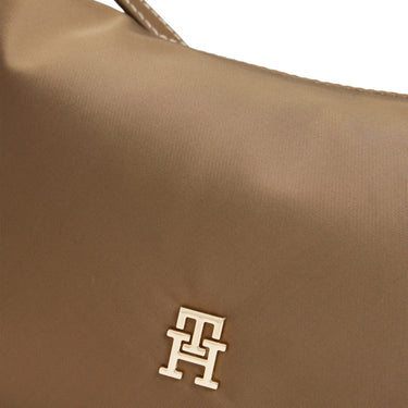 Tommy Hilfiger TH GO - Umhängetasche 21 cm (nordic taupe) - Ansicht 4