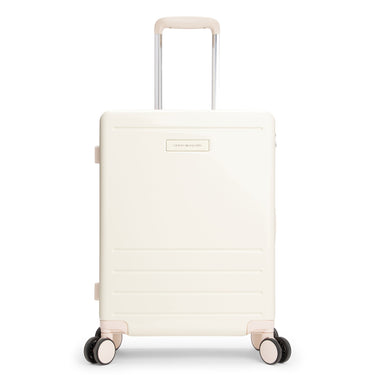 Tommy Hilfiger Travel Cabin Luggage - 4 - Rollen - Kabinentrolley S 54.5 cm (ivory petal) - Markenkoffer