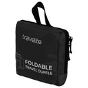 Travelite Accessoires - Faltreisetasche 44 cm (black) - Markenkoffer