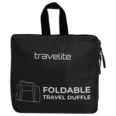 Travelite Accessoires - Faltreisetasche 44 cm (black) - Markenkoffer