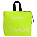Travelite Accessoires - Faltreisetasche 44 cm (limone) - Markenkoffer