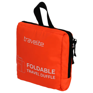 Travelite Accessoires - Faltreisetasche 44 cm (orange) - Markenkoffer