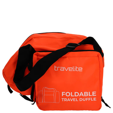 Travelite Accessoires - Faltreisetasche 44 cm (orange) - Markenkoffer