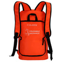 Travelite Accessoires - Faltrucksack 46 cm (orange) - Markenkoffer