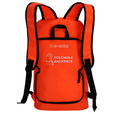 Travelite Accessoires - Faltrucksack 46 cm (orange) - Markenkoffer